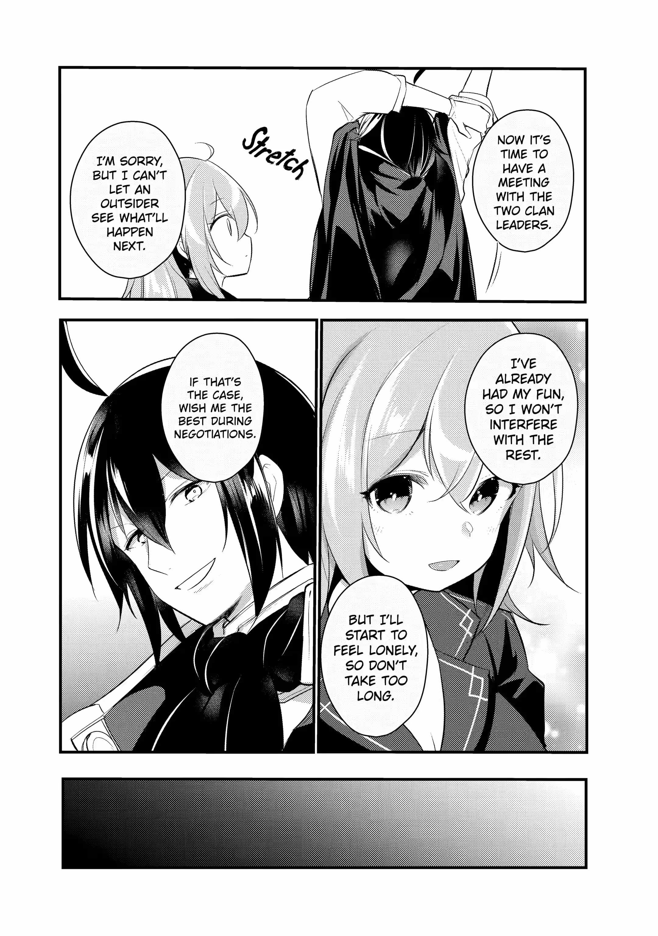 Souda, Baikoku Shiyou: Tensai Ouji no Akaji Kokka Saisei Jutsu Chapter 40 13